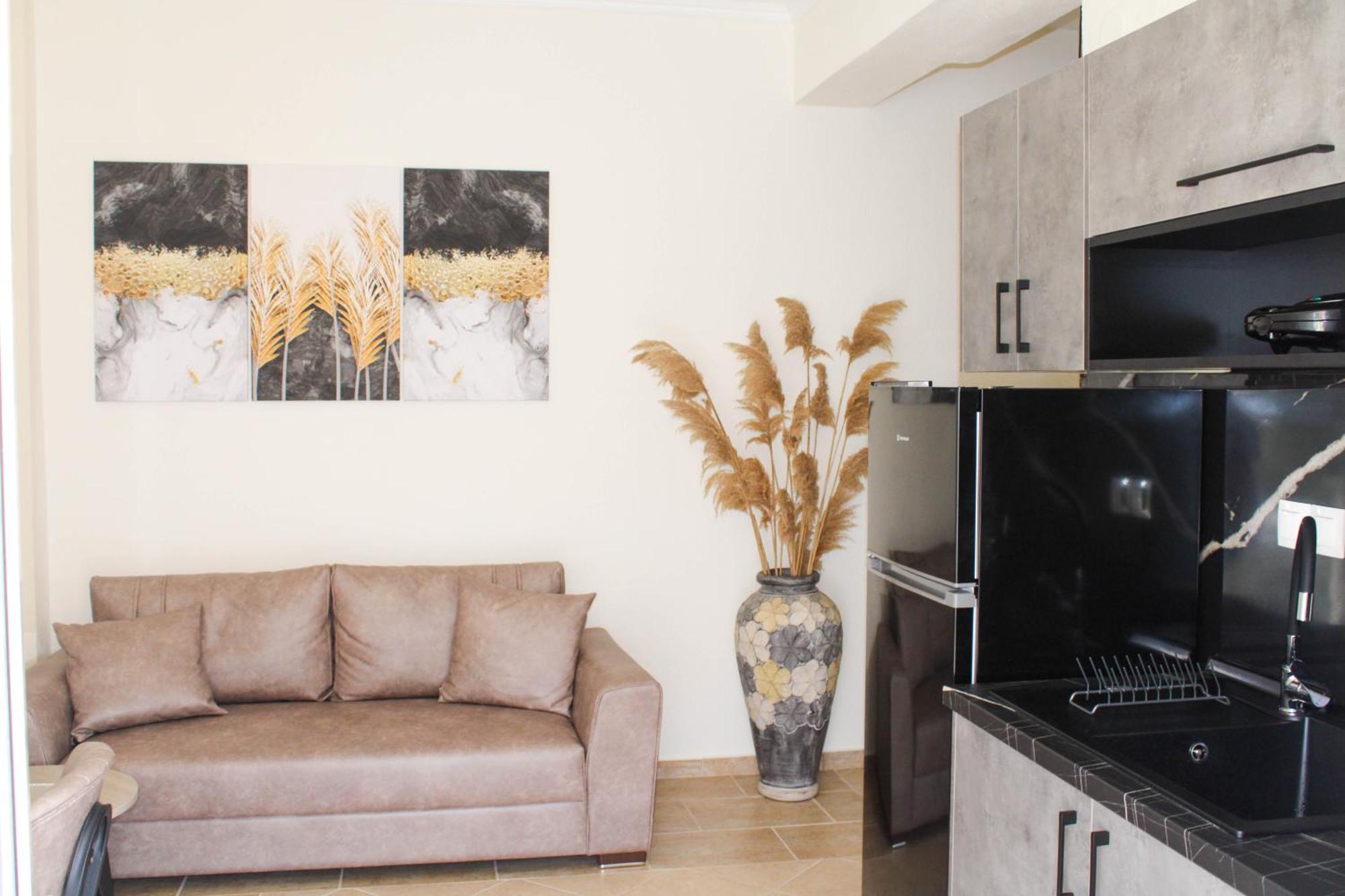 Comfy Apartments Nikiti  Exteriér fotografie