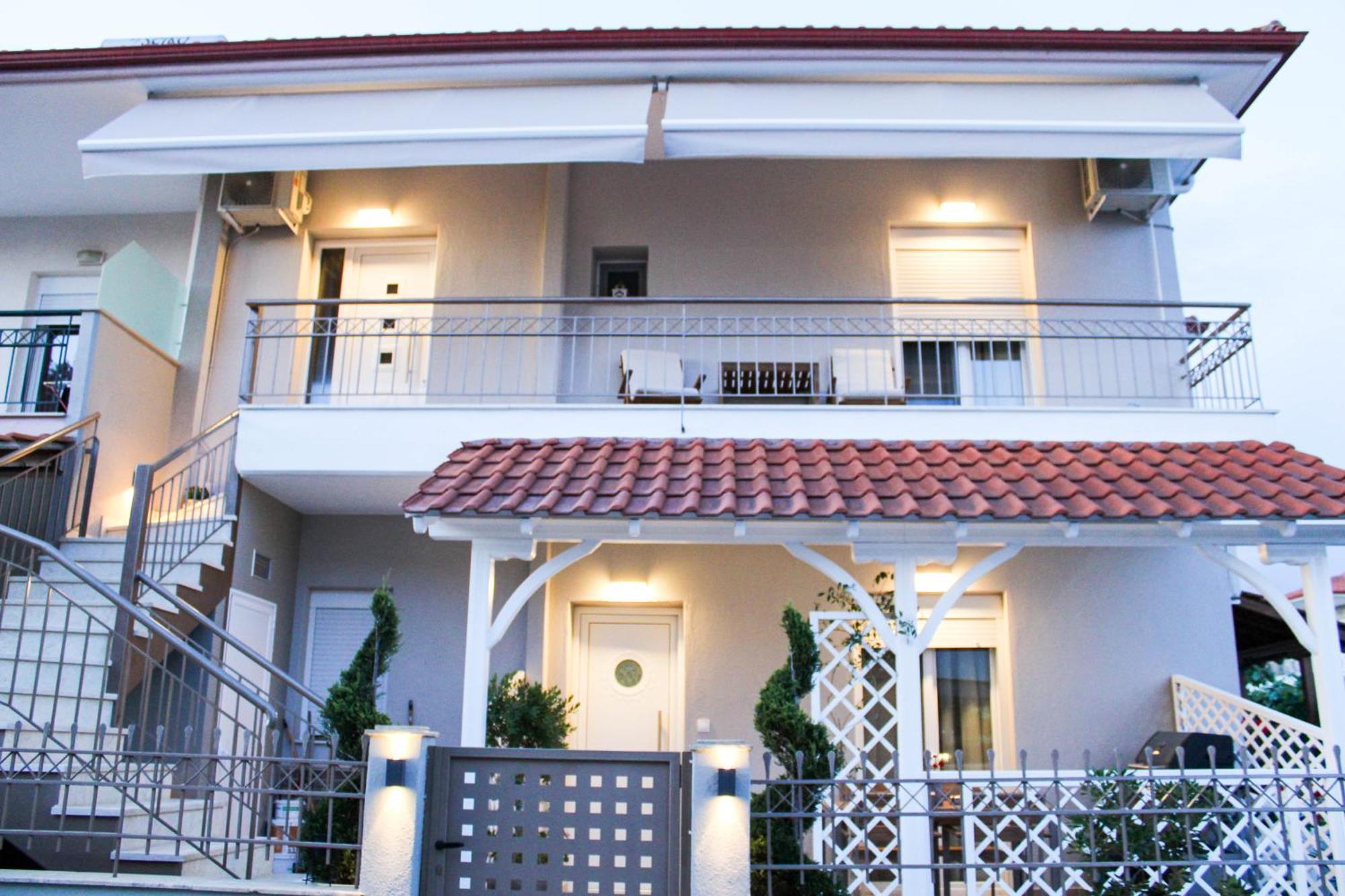 Comfy Apartments Nikiti  Exteriér fotografie